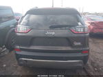 2019 Jeep Cherokee Limited Fwd Серый vin: 1C4PJLDB3KD403040