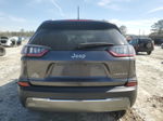 2019 Jeep Cherokee Limited Серый vin: 1C4PJLDB4KD297357