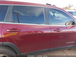 2019 Jeep Cherokee Limited Fwd Maroon vin: 1C4PJLDB4KD419666