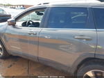 2019 Jeep Cherokee Limited Fwd Gray vin: 1C4PJLDB4KD427881