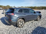 2019 Jeep Cherokee Limited Синий vin: 1C4PJLDB4KD462842