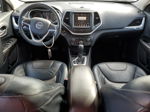 2014 Jeep Cherokee Limited Белый vin: 1C4PJLDB5EW227150