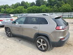 2019 Jeep Cherokee Limited Tan vin: 1C4PJLDB5KD270183