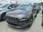 2019 Jeep Cherokee Limited Неизвестно vin: 1C4PJLDB5KD295942