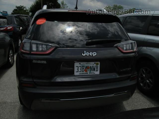 2019 Jeep Cherokee Limited Unknown vin: 1C4PJLDB5KD295942