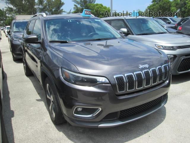 2019 Jeep Cherokee Limited Unknown vin: 1C4PJLDB5KD295942