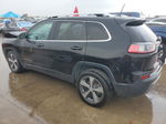 2019 Jeep Cherokee Limited Black vin: 1C4PJLDB5KD302520