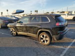 2019 Jeep Cherokee Limited Black vin: 1C4PJLDB6KD154085