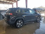 2019 Jeep Cherokee Limited Черный vin: 1C4PJLDB6KD243249