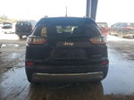 2019 Jeep Cherokee Limited Black vin: 1C4PJLDB6KD243249