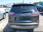 2019 Jeep Cherokee Limited Fwd Серебряный vin: 1C4PJLDB6KD411696