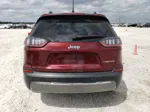 2019 Jeep Cherokee Limited Red vin: 1C4PJLDB7KD302535