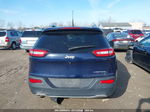 2016 Jeep Cherokee Limited Blue vin: 1C4PJLDB8GW114215