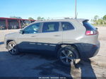 2019 Jeep Cherokee Limited Fwd Gray vin: 1C4PJLDB8KD366194