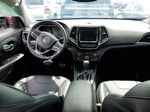 2019 Jeep Cherokee Limited Красный vin: 1C4PJLDB8KD466828