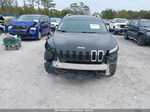 2016 Jeep Cherokee Limited Черный vin: 1C4PJLDB9GW239448