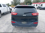 2016 Jeep Cherokee Limited Black vin: 1C4PJLDB9GW239448