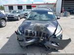 2015 Jeep Cherokee Limited Gray vin: 1C4PJLDBXFW656348