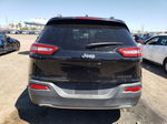 2016 Jeep Cherokee Limited Черный vin: 1C4PJLDBXGW165327