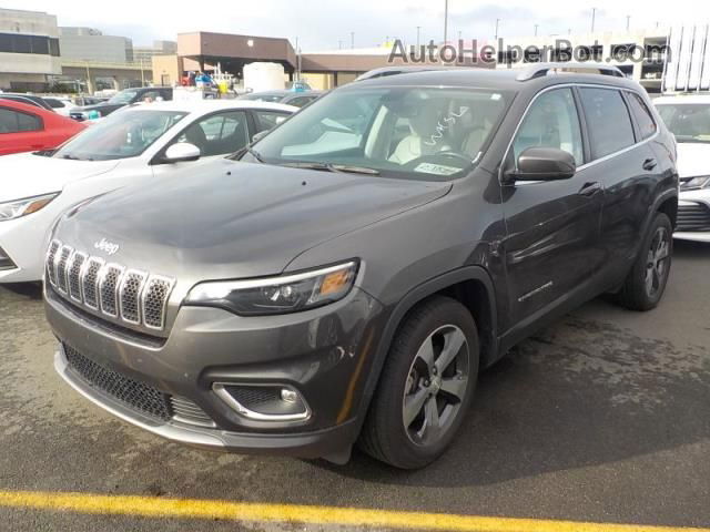 2019 Jeep Cherokee Limited Unknown vin: 1C4PJLDBXKD455684