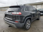 2019 Jeep Cherokee Limited Черный vin: 1C4PJLDN2KD128254