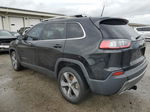 2019 Jeep Cherokee Limited Черный vin: 1C4PJLDN2KD128254