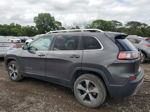 2019 Jeep Cherokee Limited Charcoal vin: 1C4PJLDN7KD135734