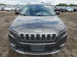 2019 Jeep Cherokee Limited Charcoal vin: 1C4PJLDN7KD135734