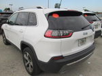 2019 Jeep Cherokee Limited Белый vin: 1C4PJLDN7KD269725