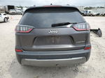 2019 Jeep Cherokee Limited Charcoal vin: 1C4PJLDNXKD135839