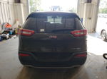 2014 Jeep Cherokee Limited Угольный vin: 1C4PJLDS0EW262470