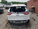 2015 Jeep Cherokee Limited White vin: 1C4PJLDS1FW690498