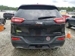 2014 Jeep Cherokee Limited Black vin: 1C4PJLDS2EW237974