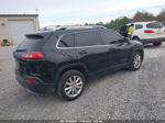 2015 Jeep Cherokee Limited Gray vin: 1C4PJLDS2FW701430