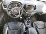 2014 Jeep Cherokee Limited Серый vin: 1C4PJLDS3EW283037