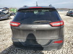 2014 Jeep Cherokee Limited Серый vin: 1C4PJLDS3EW283037