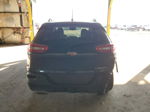 2015 Jeep Cherokee Limited Black vin: 1C4PJLDS3FW762110