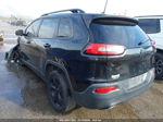 2016 Jeep Cherokee High Altitude Черный vin: 1C4PJLDS3GW325340