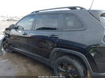 2016 Jeep Cherokee High Altitude Черный vin: 1C4PJLDS3GW325340