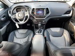 2014 Jeep Cherokee Limited Черный vin: 1C4PJLDS5EW283024