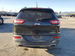 2015 Jeep Cherokee Limited Черный vin: 1C4PJLDS5FW525442