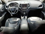 2014 Jeep Cherokee Limited Серебряный vin: 1C4PJLDS7EW172345