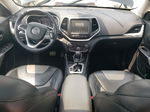 2014 Jeep Cherokee Limited Черный vin: 1C4PJLDSXEW283181