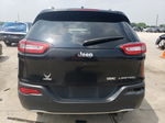 2014 Jeep Cherokee Limited Черный vin: 1C4PJLDSXEW283181