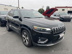 2019 Jeep Cherokee Limited Fwd vin: 1C4PJLDX0KD219962