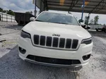 2019 Jeep Cherokee Limited Белый vin: 1C4PJLDX2KD376473