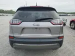 2019 Jeep Cherokee Limited Silver vin: 1C4PJLDX3KD222662