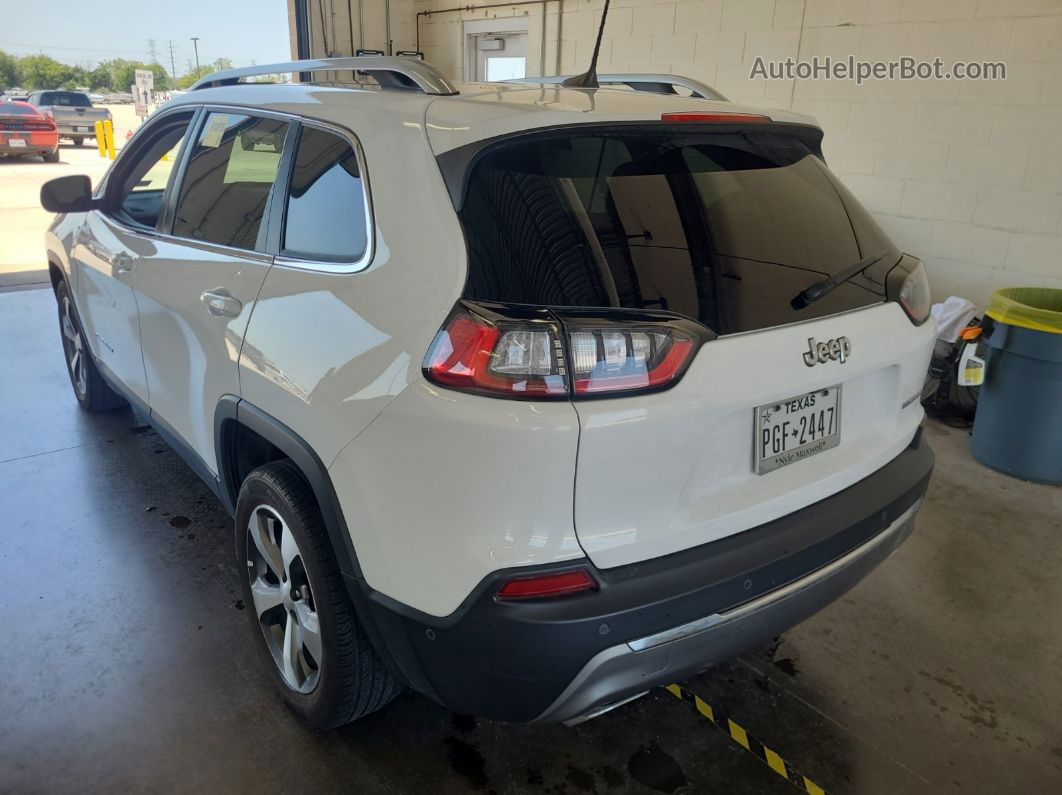 2021 Jeep Cherokee Limited Unknown vin: 1C4PJLDX3MD183364