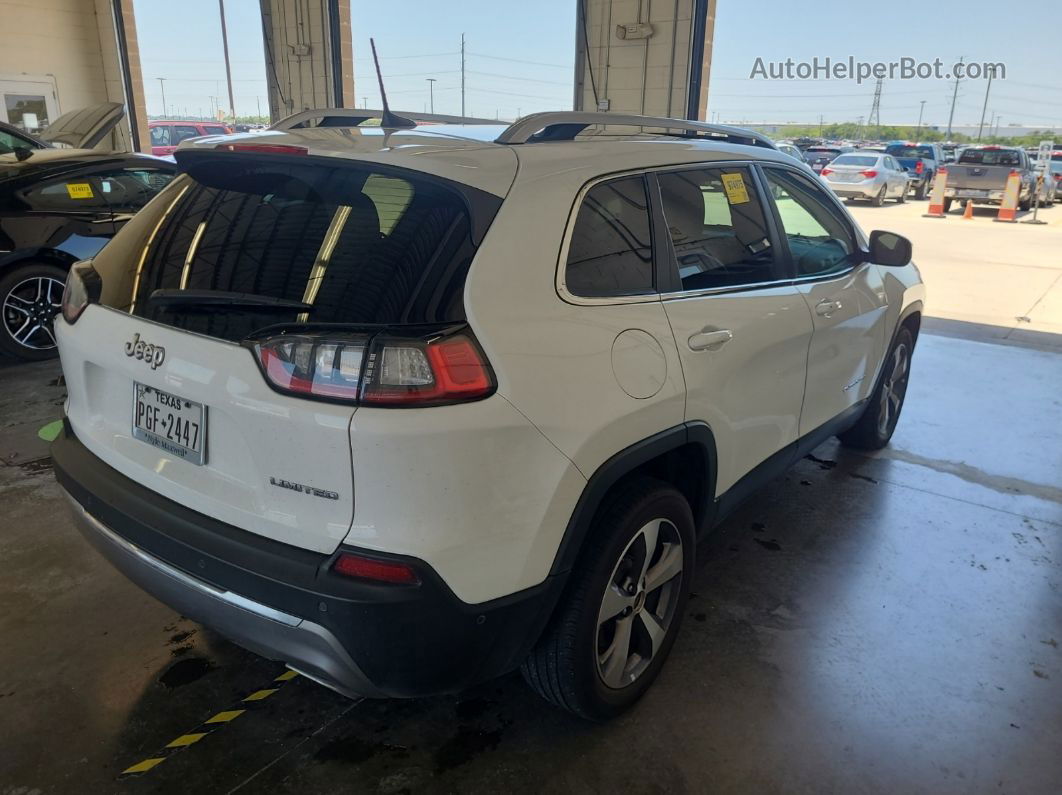 2021 Jeep Cherokee Limited Unknown vin: 1C4PJLDX3MD183364