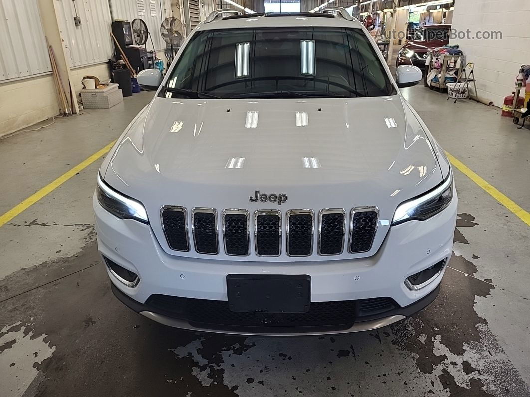 2021 Jeep Cherokee Limited Unknown vin: 1C4PJLDX3MD183364